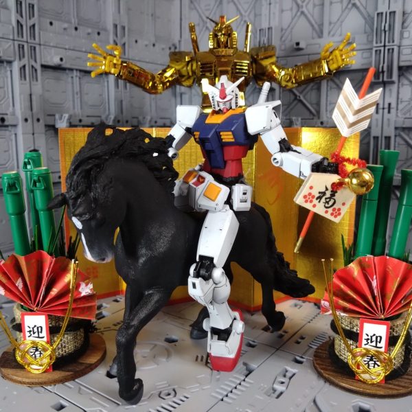 🎍あけましておめでとうございます🎍