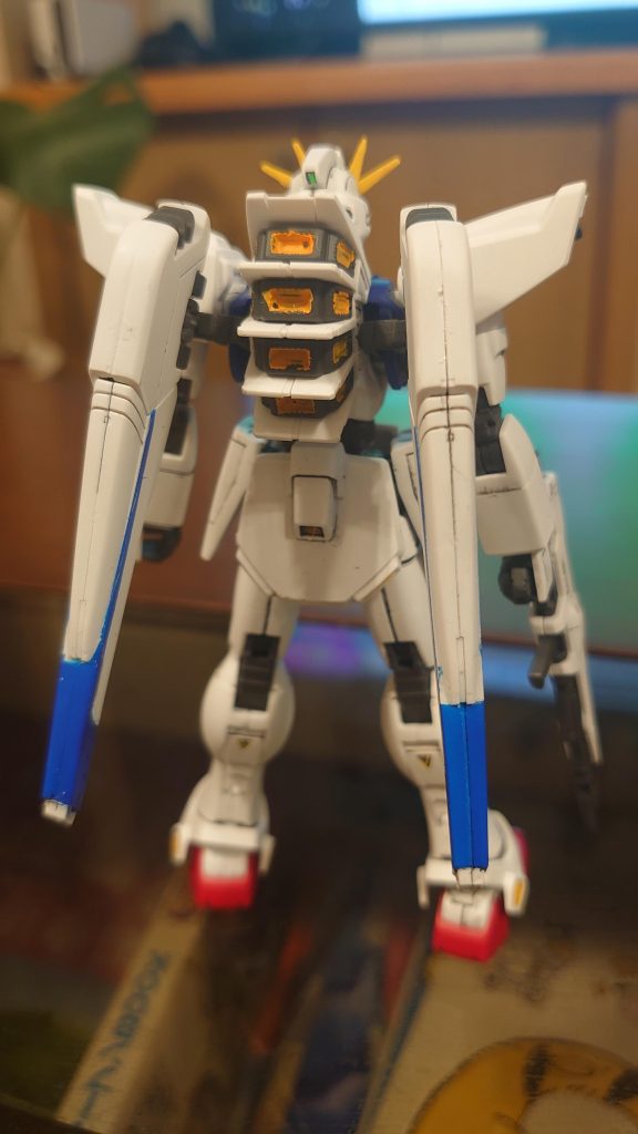 番外　クロスボーンとF91–5枚目/制作者：かっちゃん