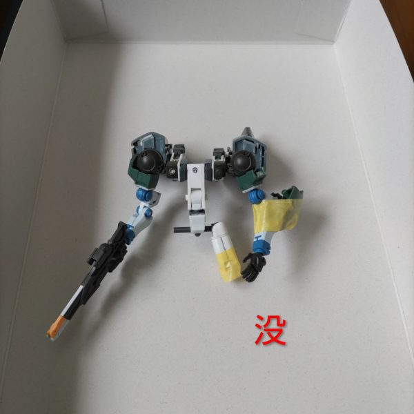 皆さんあけましておめでとうございます!新年は300年の歴史を持つエイハブコマクターで遊びませんか？エイハブウェーブで長く回るはずです！&nbsp;茶番はさておき、気づけば去年投稿した完成品が1作のみ(しかも1月)で中断したやつがいっぱいありました。自分の完璧主義な性格に区切りを付けることも含め理想的な可変機を作ろうとフレームから製作中です。今年は何作作れるか制作期間を気にしつつ気ままに作っていきたいと思います。それでは今年もよろしくお願いします！（5枚目）