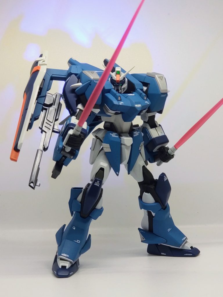 ビームサーベル抜刀