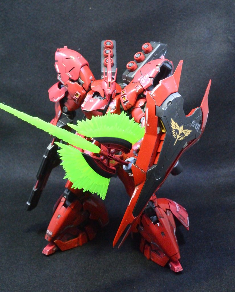 私シャア・アズナブルが粛清しようというのだ！