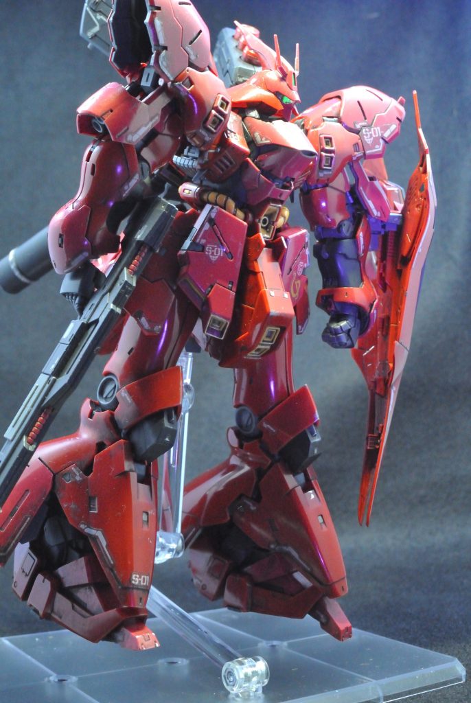 サザビー出ます サザビー発進