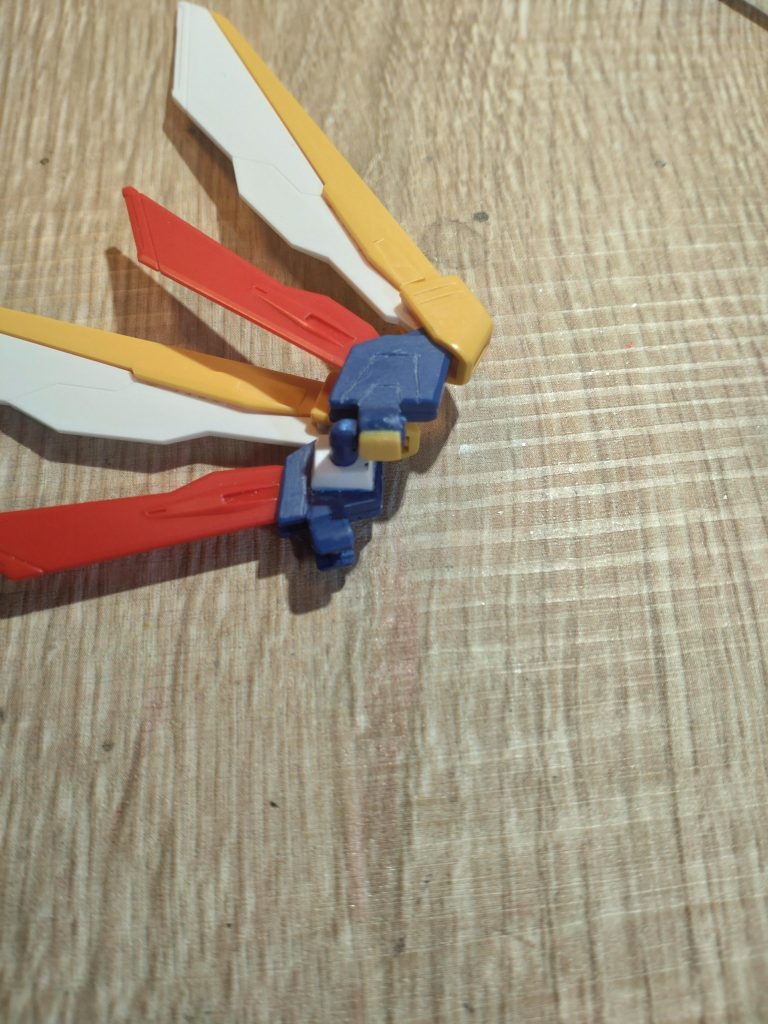 EGのみでフェニーチェ風ウイング！–8枚目/制作者：大亀　一郎