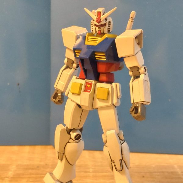 トライアルキット　ガンダム