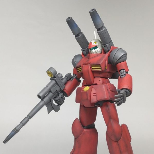 HG ガンキャノン