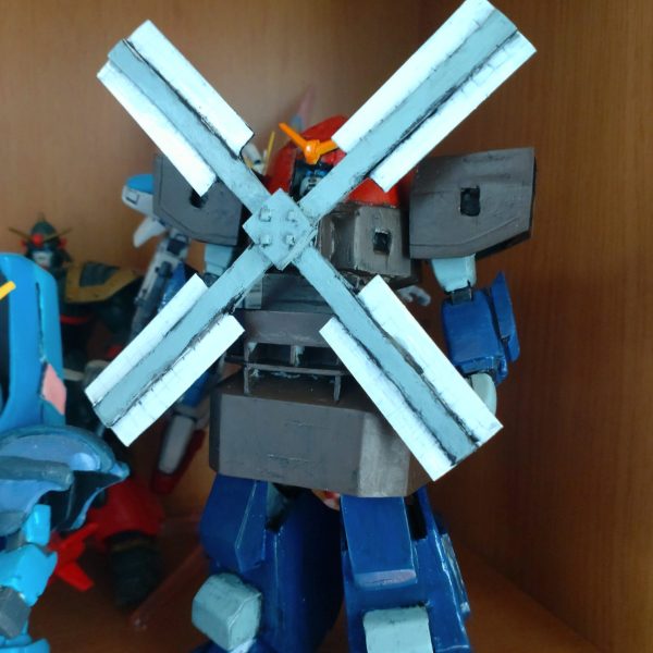 ネーデルガンダム スクラッチ 1/144