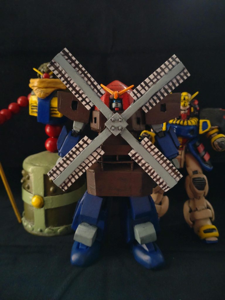 今まで作った面々。次はマタドールか、テムジン、マグナート辺り作りたいなー。&nbsp;