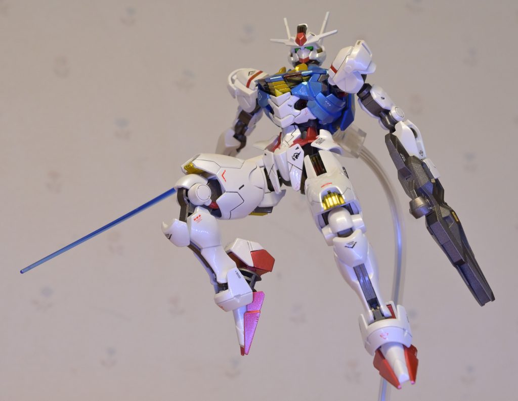 ガンダム・エアリアル–6枚目/制作者：jigen