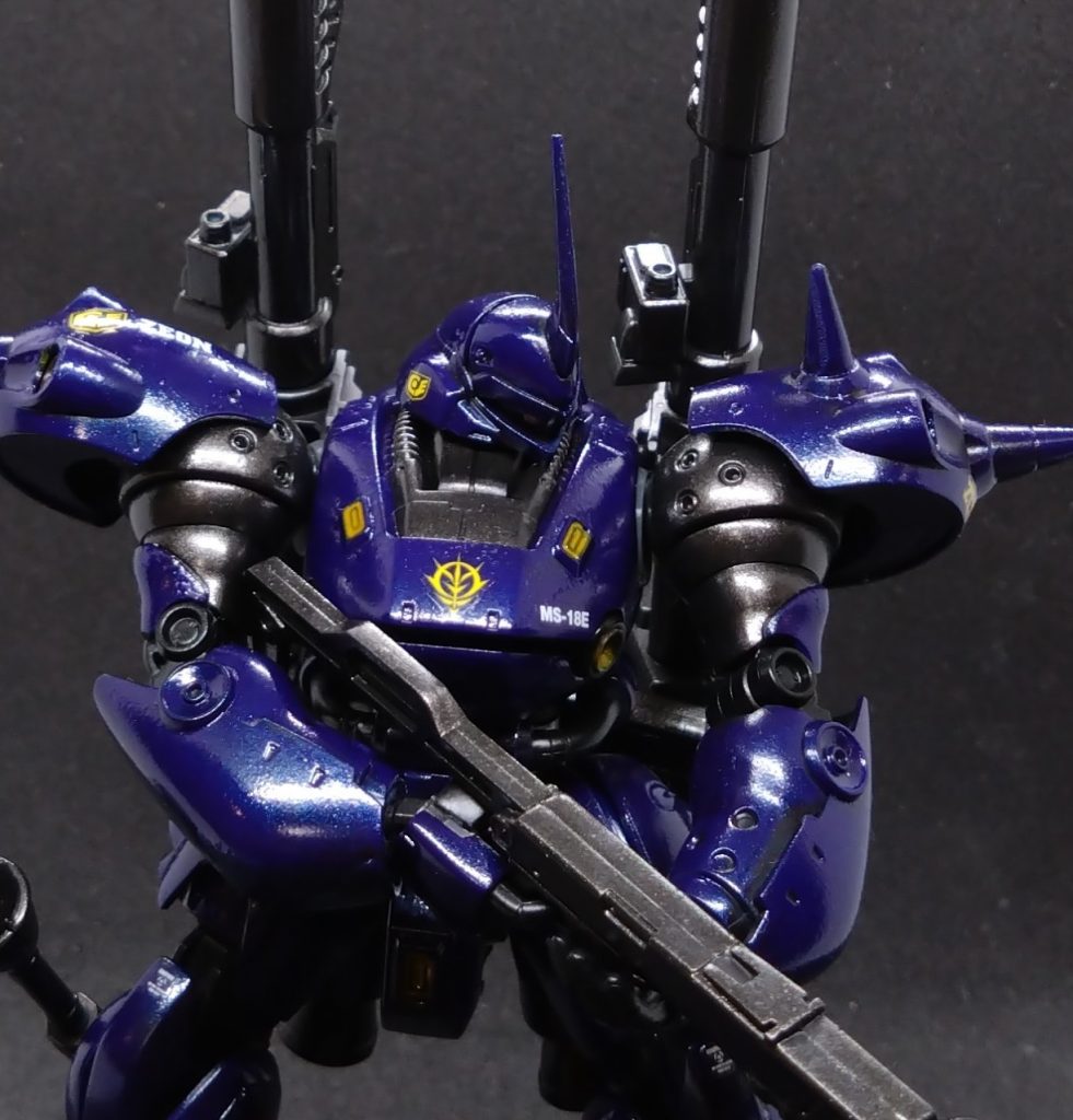 HG　MS-18Eケンプファー