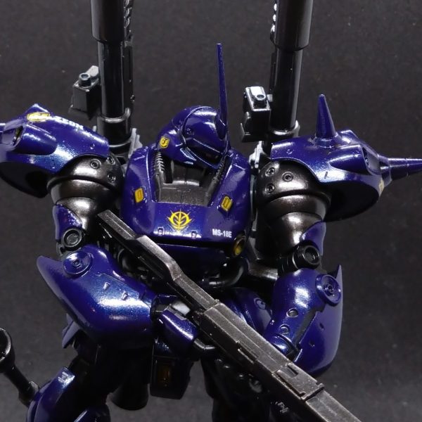 HG　MS-18Eケンプファー