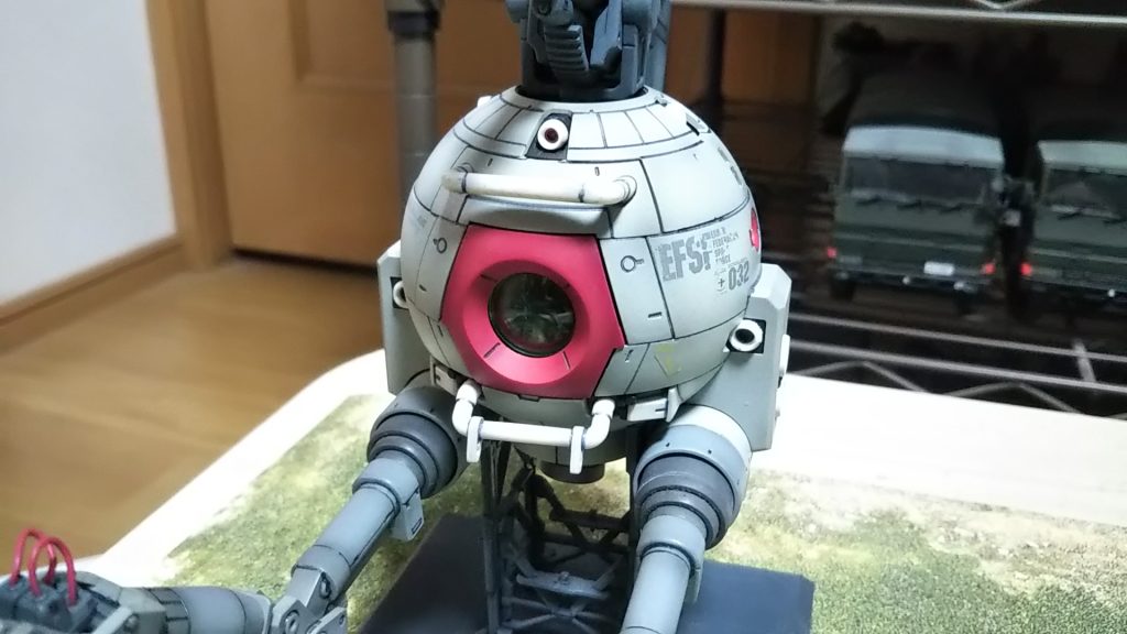 カトキ球はボールですがドストライク💦