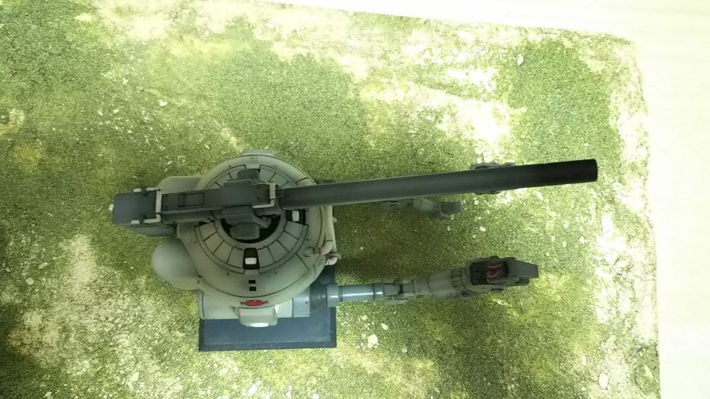 極地（上）から