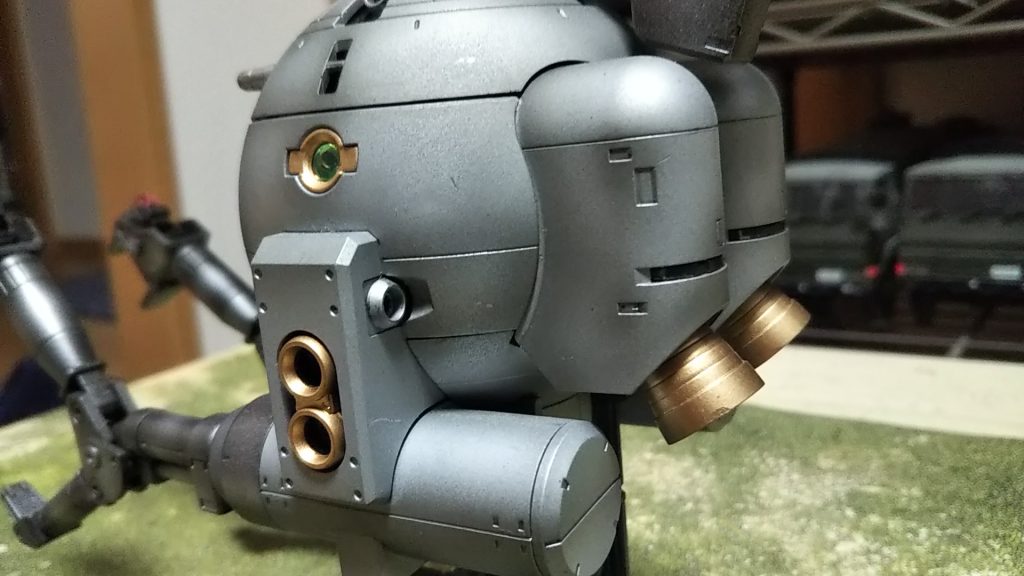 バーニア💦真鍮色仕上げ💦