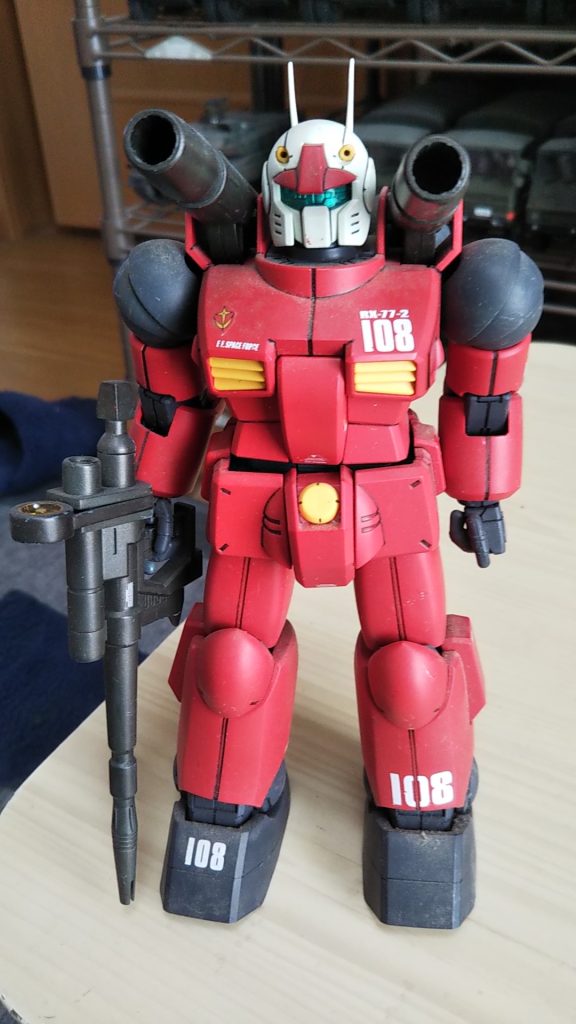 作品名：再塗装の前💦<p>汚れや塗装の痛みが激しいです（10年くらい封印されてました💦）</p>
