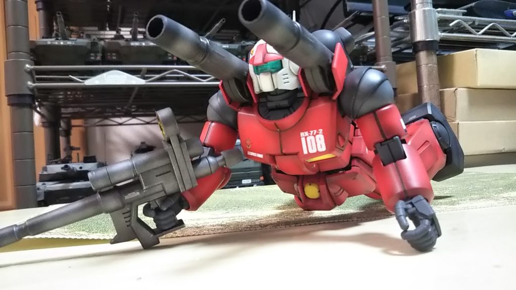 これがやりたかったMG