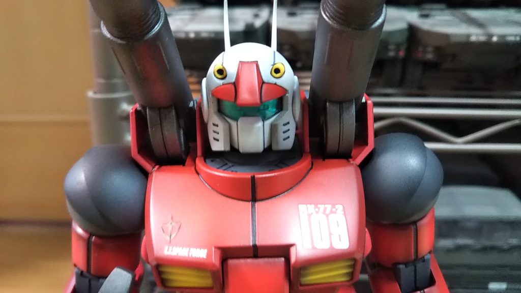 映画でしか会えない？109号機