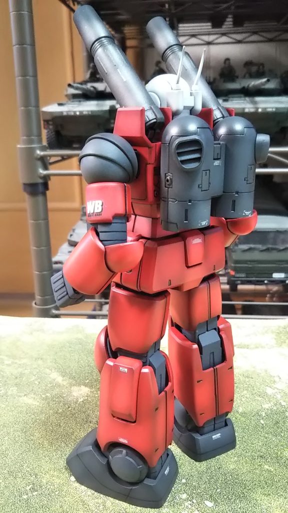 左斜めうしろ💦