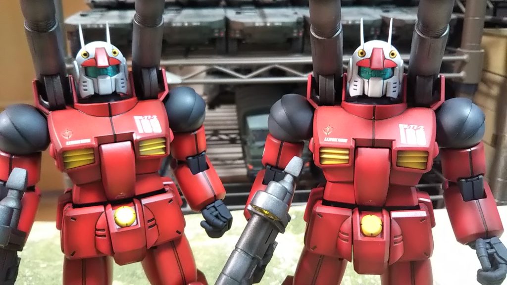 108号機、109号機あわせ💦