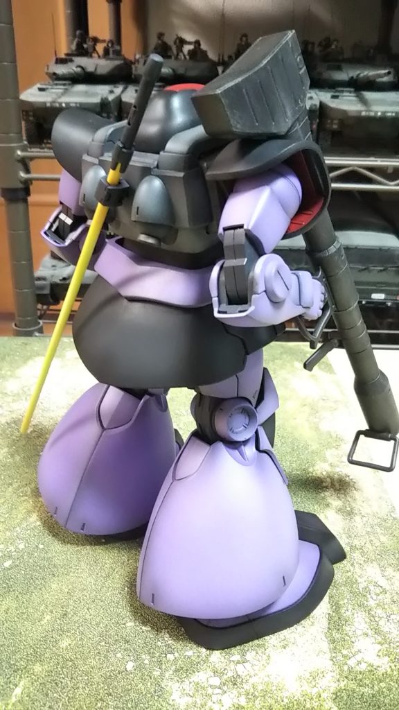 右ななめ後肘の曲がりかががよいです💦