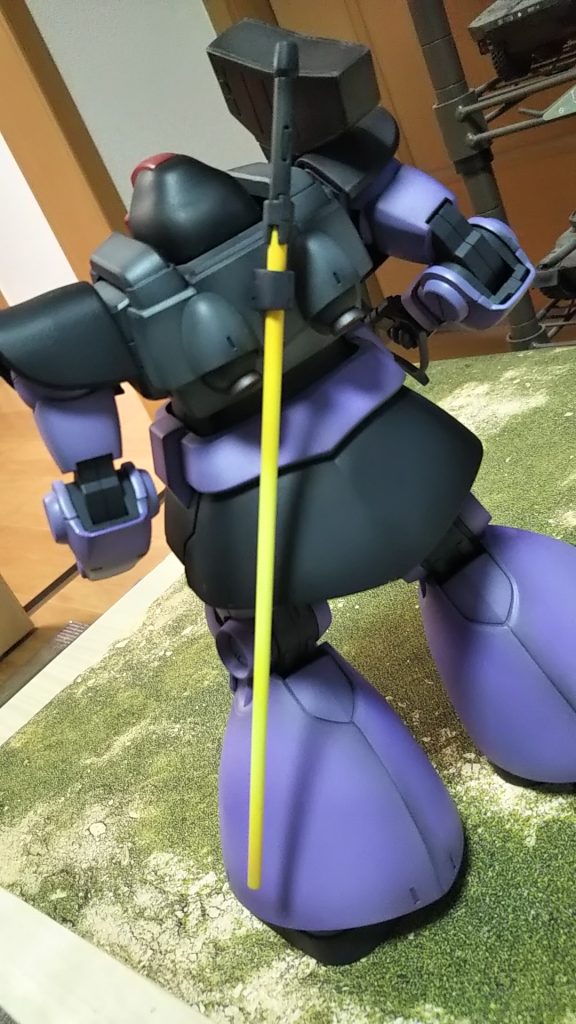 ヒート剣は黄色💦