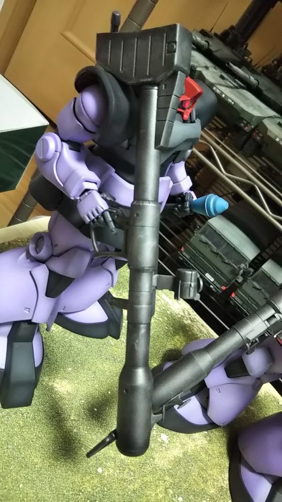 ジャイアンとバス💦