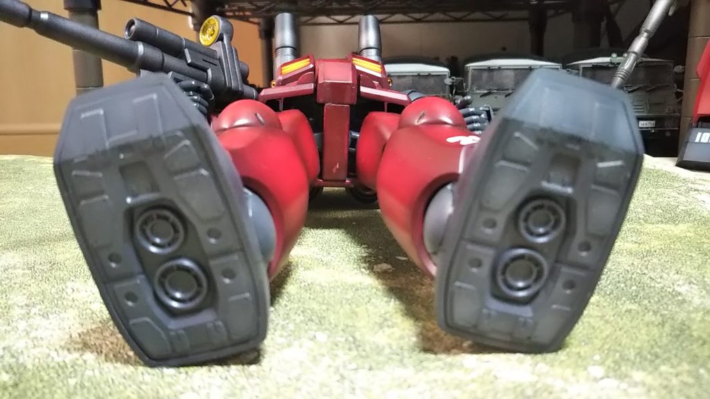 下から(*ノωノ)