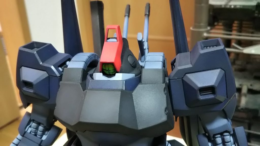 宇宙戦用ディアス（黒）