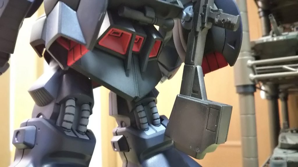 スカートのバーニアちゃん💦