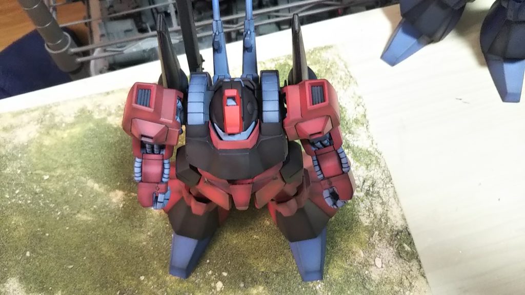 上から💦右斜め前