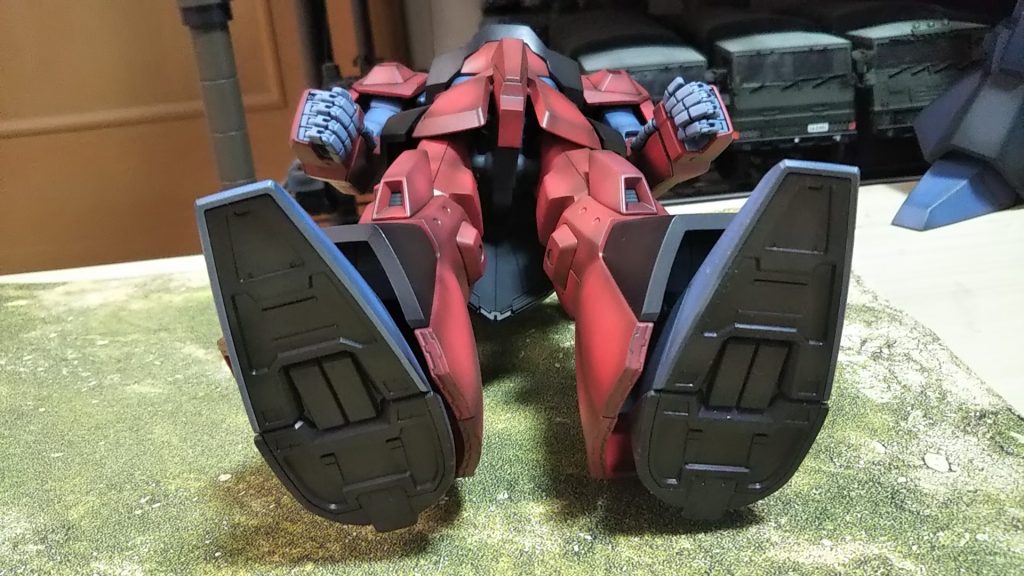 下からイヤン(/ω＼)