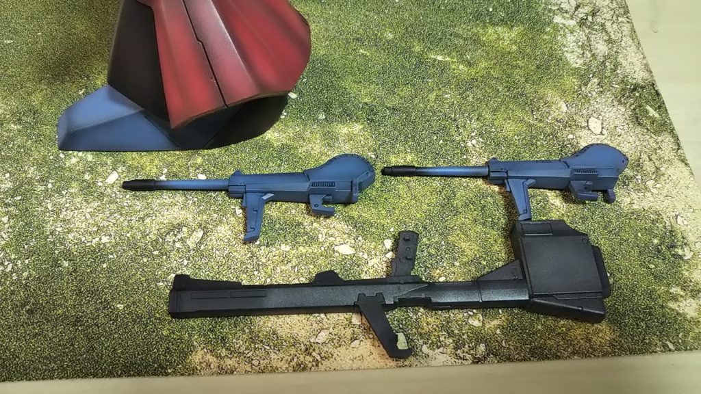 火器🦪の数々💦