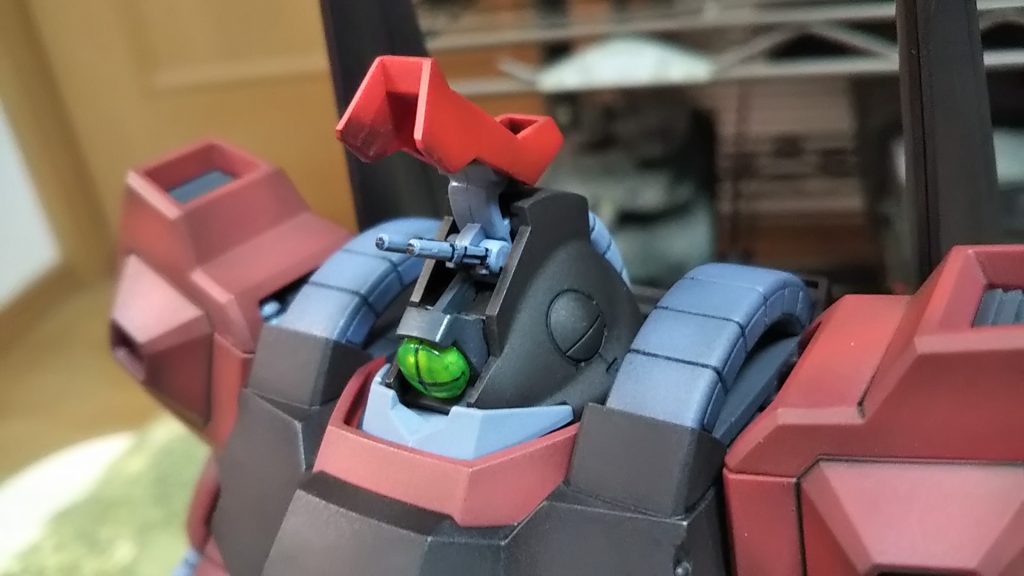 ここも火器なの