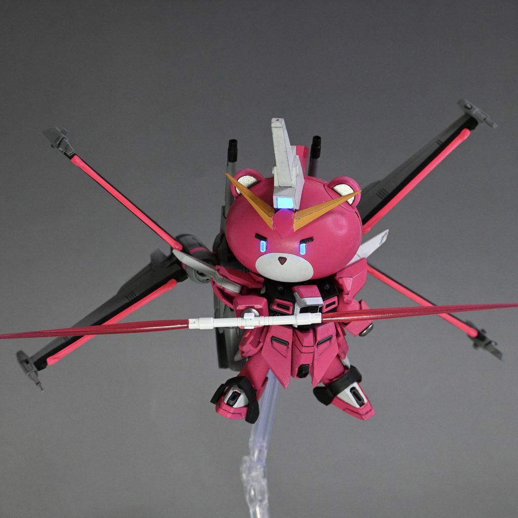 ∞ジャスティス弐式ッガイ