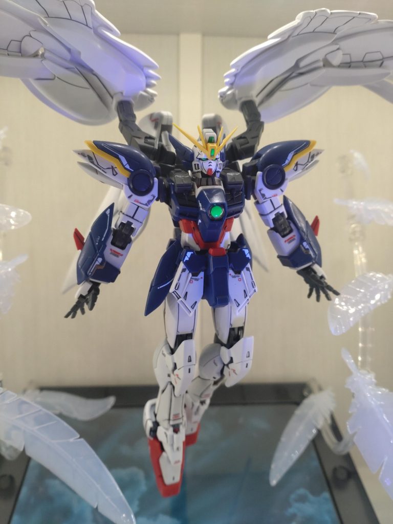 アップでビコーン⤴️