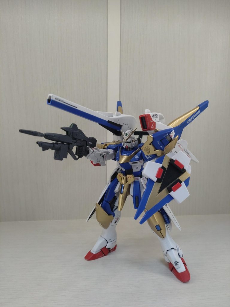 箱横絵でビールライフ絵あったので構えてみる