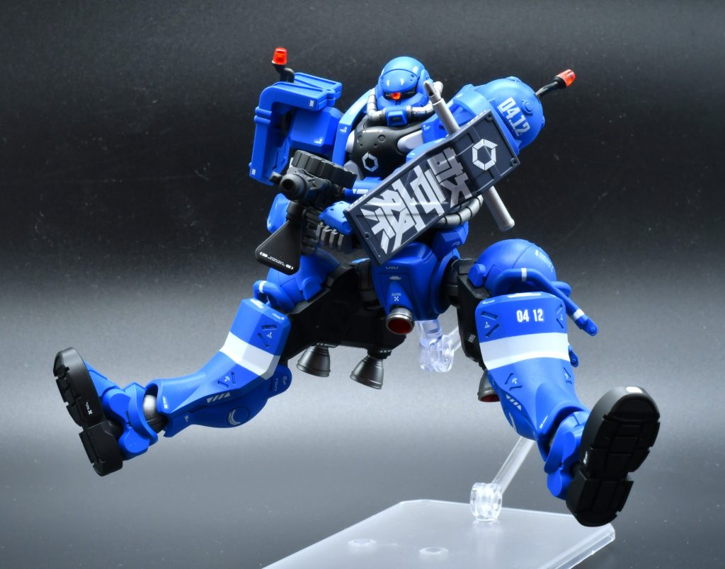 軍警ザク–5枚目/制作者:meck