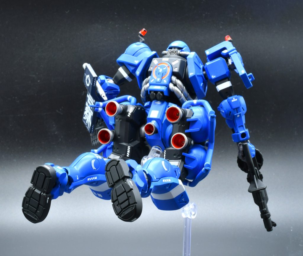 軍警ザク–7枚目/制作者:meck