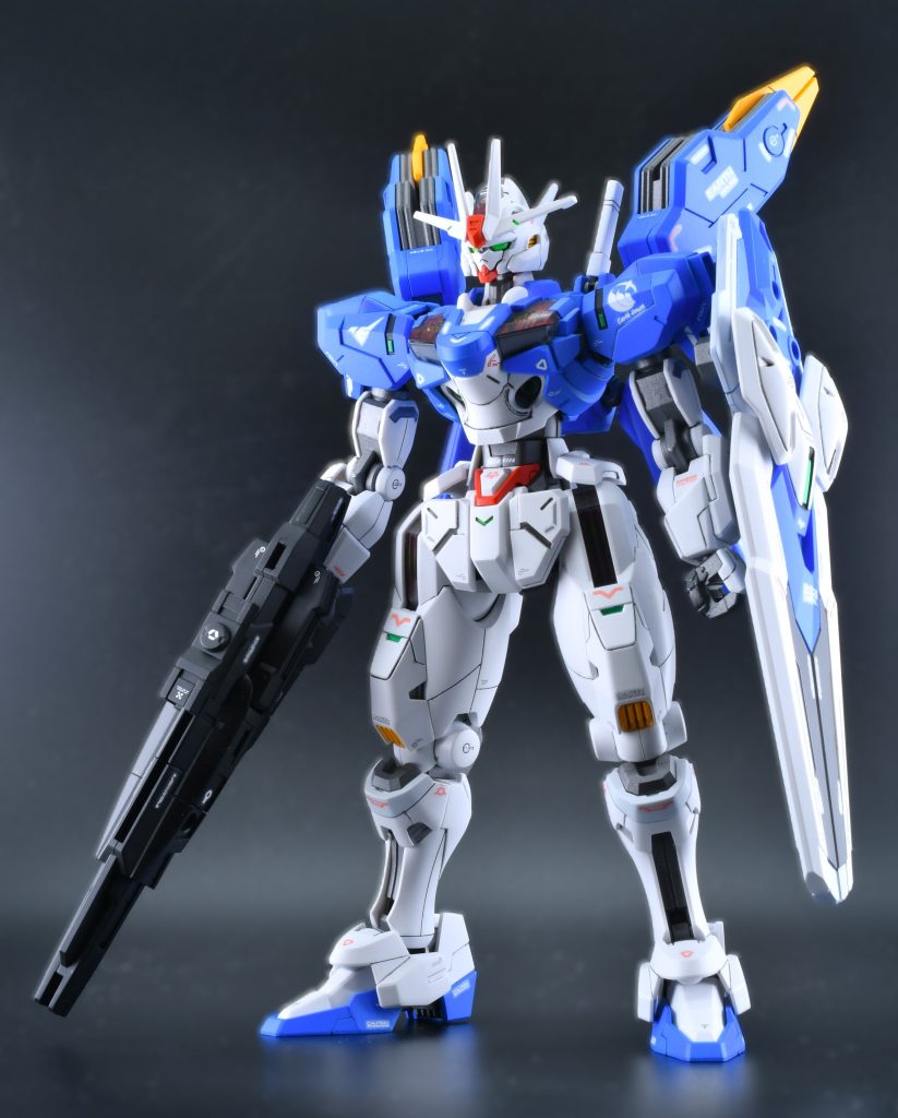 エアリアル改修型–2枚目/制作者:meck