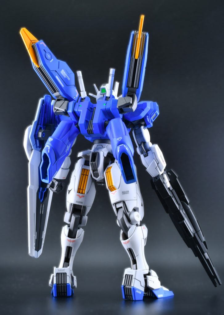 エアリアル改修型–3枚目/制作者:meck