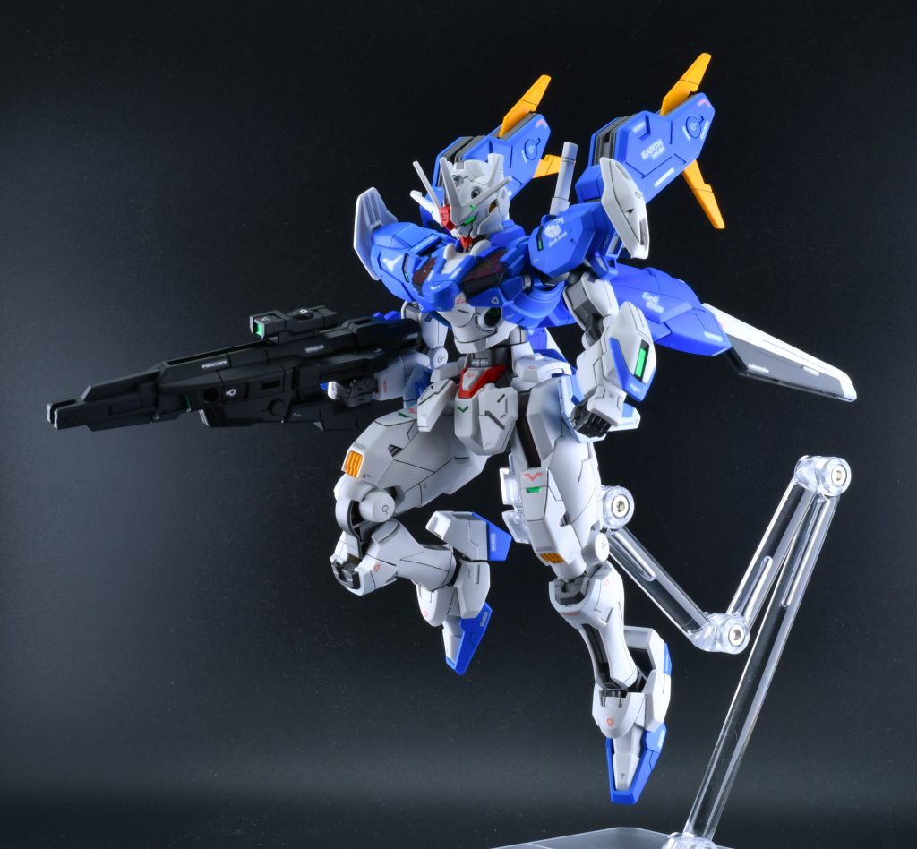 エアリアル改修型–7枚目/制作者:meck