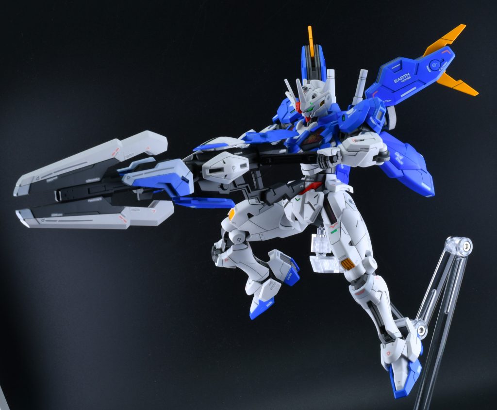 エアリアル改修型–6枚目/制作者:meck