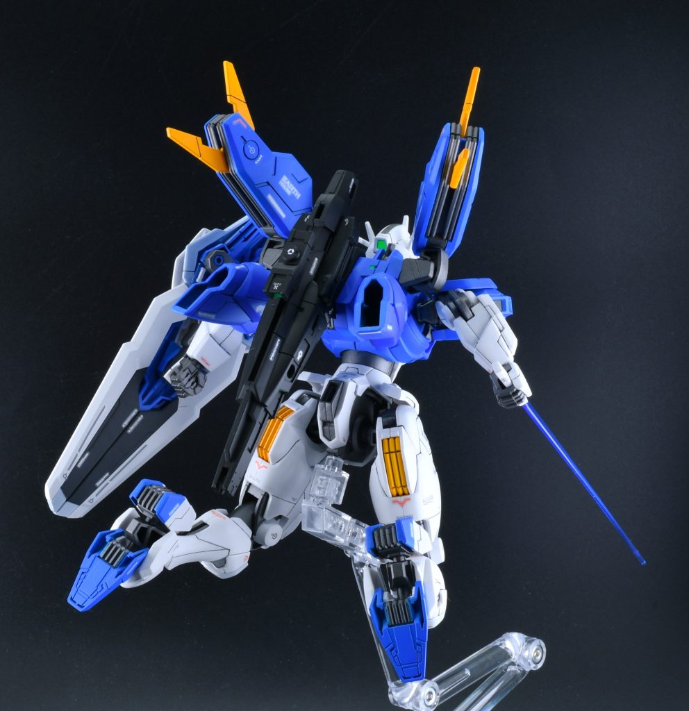 エアリアル改修型–2枚目/制作者:meck