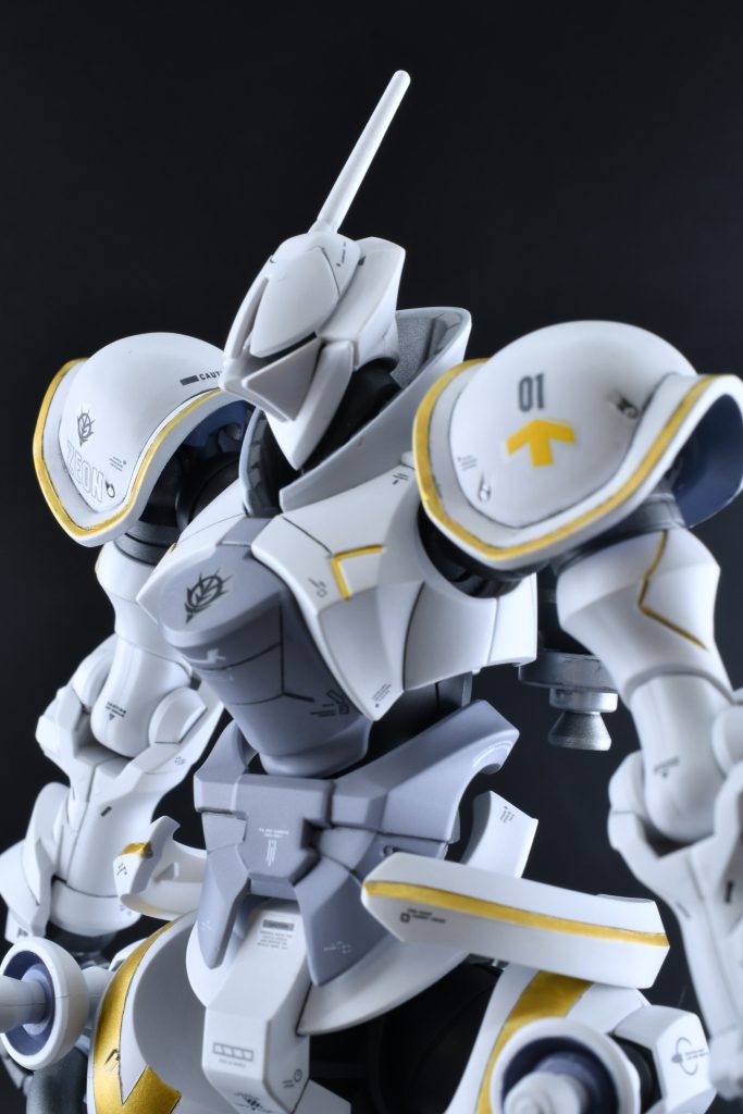 エグザべ専用ギャン