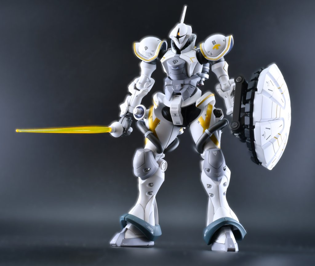 エグザべ専用ギャン–2枚目/制作者：meck