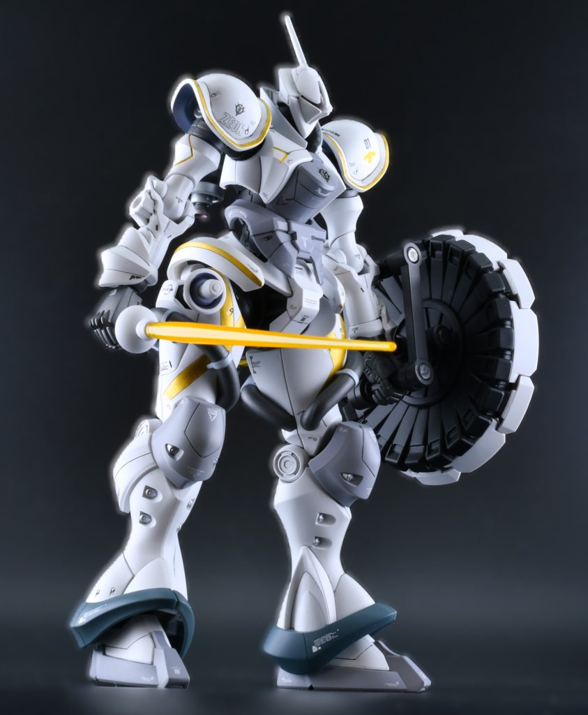 エグザべ専用ギャン–5枚目/制作者：meck