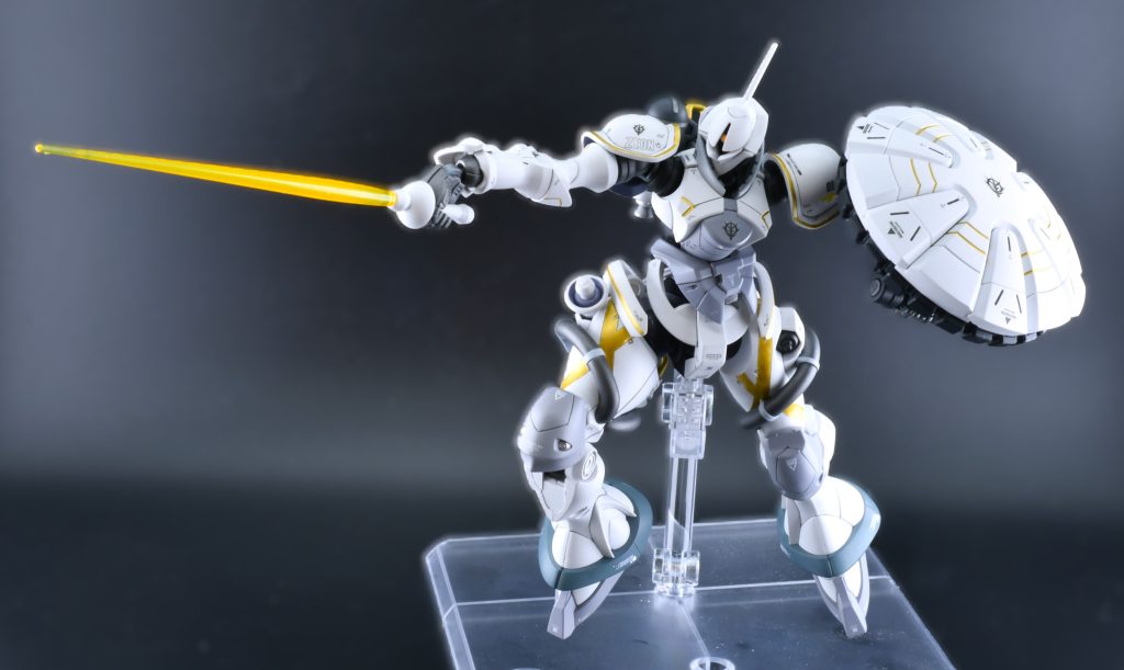 エグザべ専用ギャン–6枚目/制作者：meck