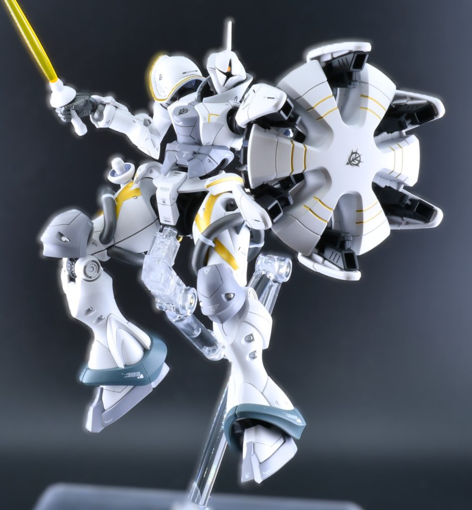 エグザべ専用ギャン–7枚目/制作者：meck