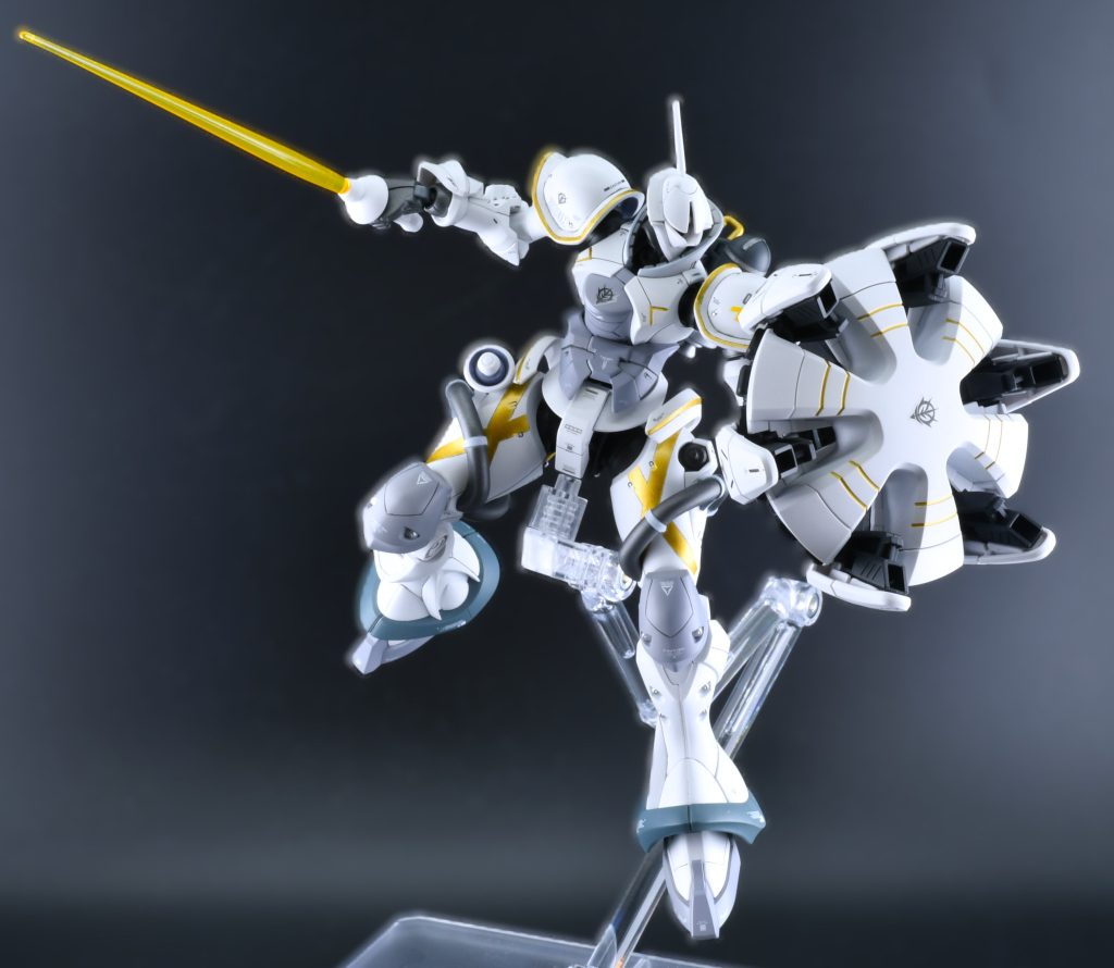 エグザべ専用ギャン–8枚目/制作者：meck