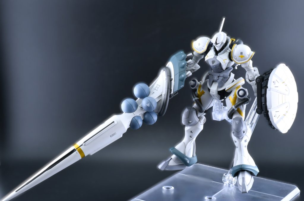 エグザべ専用ギャン–3枚目/制作者：meck