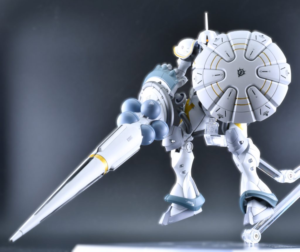 エグザべ専用ギャン–9枚目/制作者：meck